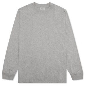 Fear Of God Essentials Heather Long sleeve T-shirt